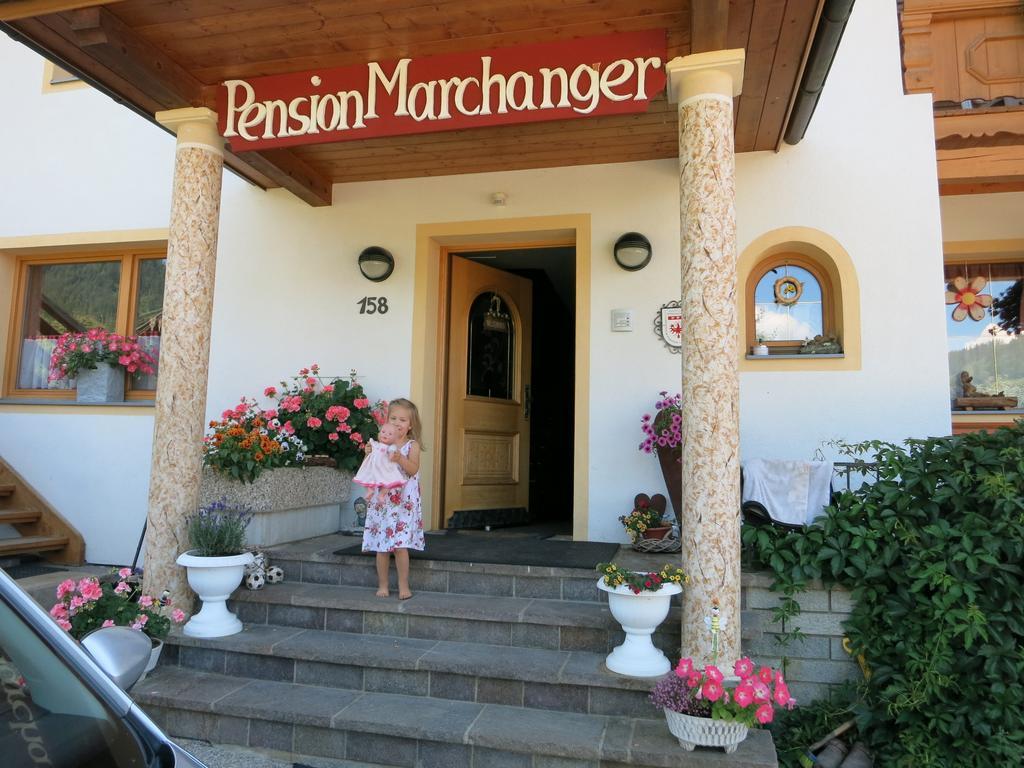 Ferienwohnungen Marchanger นีเดอเรา ภายนอก รูปภาพ