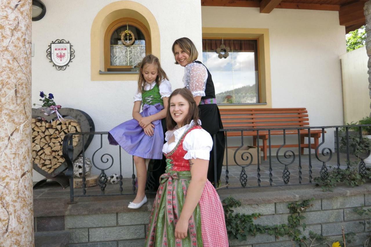 Ferienwohnungen Marchanger นีเดอเรา ภายนอก รูปภาพ